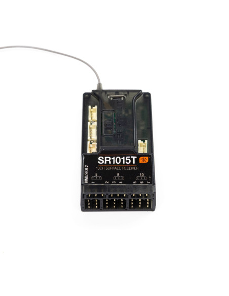 SR1015T 10-Channel DSMR+ Receiver
