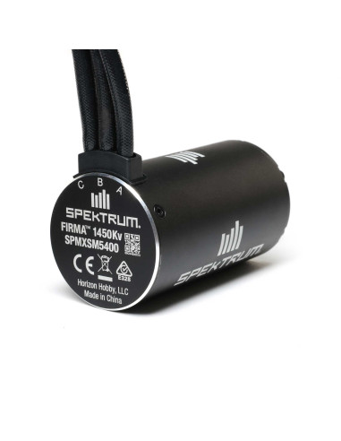 Firma 4685-1450Kv Brushless Motor: 8mm