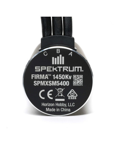 Firma 4685-1450Kv Brushless Motor: 8mm
