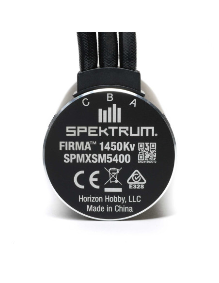 Firma 4685-1450Kv Brushless Motor: 8mm