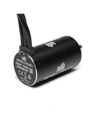 Firma 4685-1450Kv Brushless Motor: 8mm