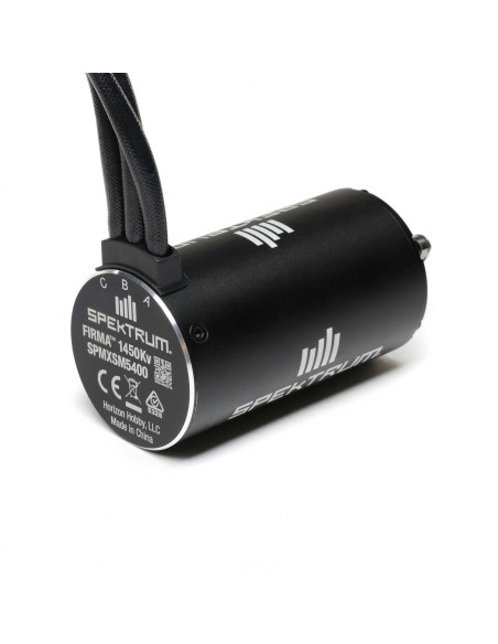 Firma 4685-1450Kv Brushless Motor: 8mm