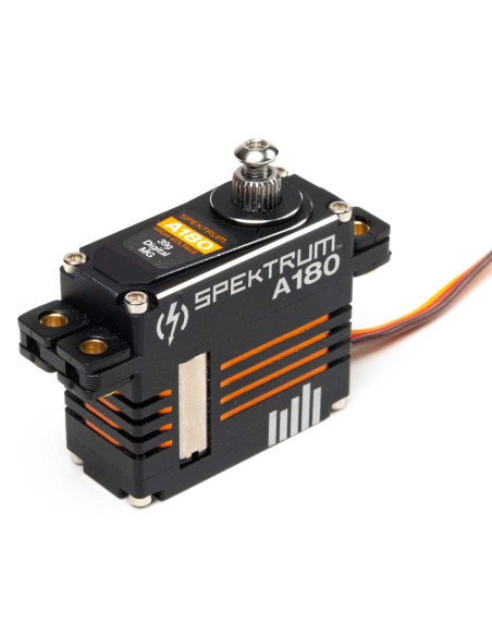 A180 42g High-Voltage Metal-Geared Digital Servo