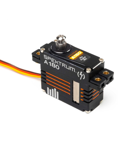 A180 42g High-Voltage Metal-Geared Digital Servo
