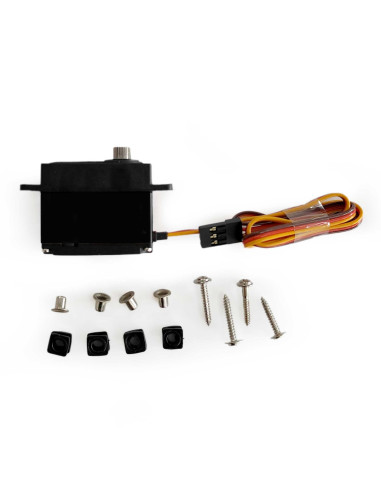A179 42g High-Voltage Metal-Geared Digital...