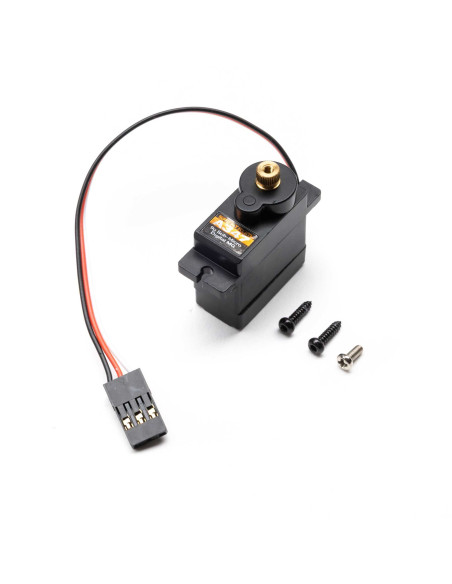 A347R 13g Sub-Micro Metal-Geared Digital Servo (Reverse)