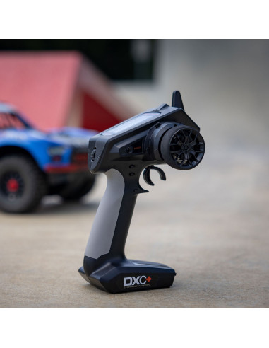 DXC+ 12-Channel DSMR+ Transmitter Only