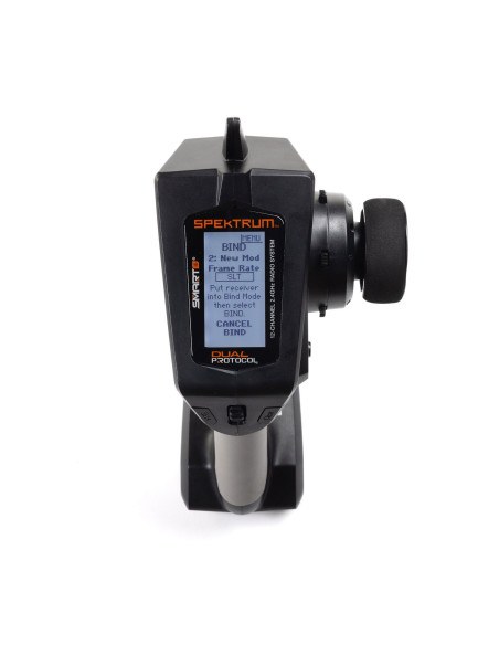 DXC+ 12-Channel DSMR+ Transmitter Only