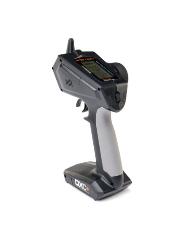 DXC+ 12-Channel DSMR+ Transmitter Only