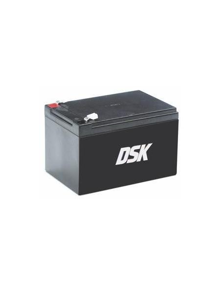 Batería de Plomo 12v 12Ah Power Silver