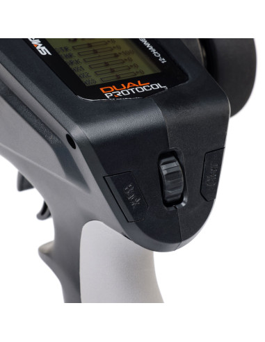 DXC+ 12-Channel DSMR+ Transmitter Only