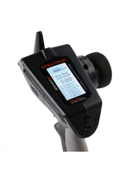 DXC+ 12-Channel DSMR+ Transmitter Only