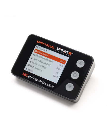 XBC200 Smart LiPo Battery Checker & Servo Tester