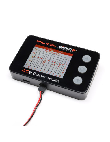 XBC200 Smart LiPo Battery Checker & Servo Tester