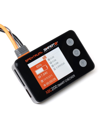 XBC200 Smart LiPo Battery Checker & Servo Tester