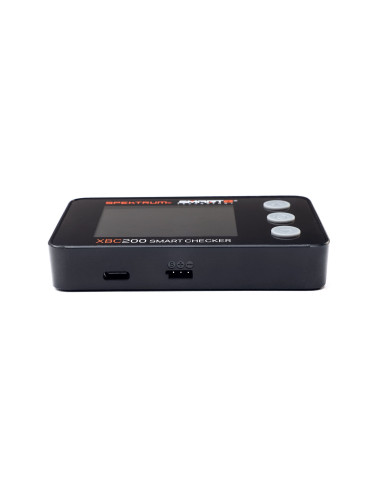 XBC200 Smart LiPo Battery Checker & Servo Tester