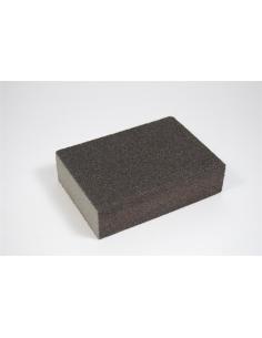 Esponja lijadora en taco