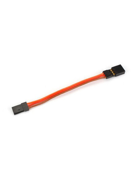 Servo Extension Lead: 3" Heavy-Duty