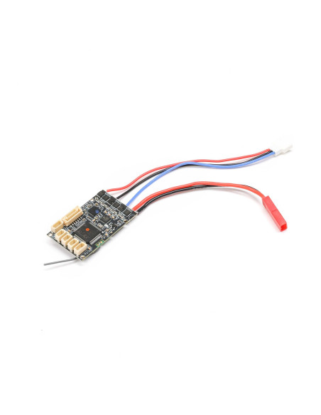 Receiver-ESC: Micro Scrappy 800mm