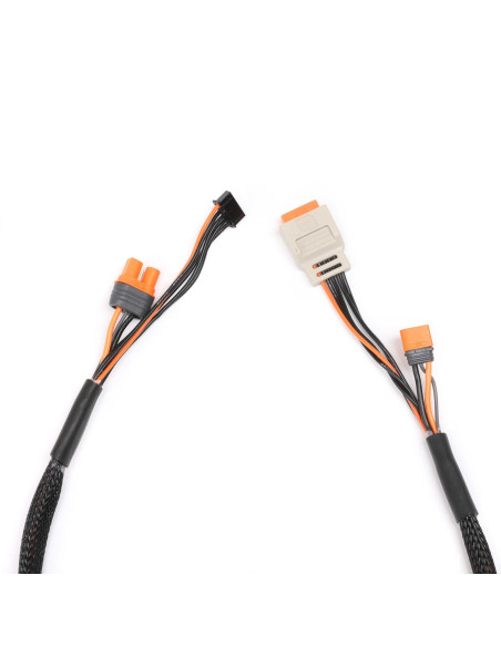 Charge Lead with Balance Extension 24" IC2  2-4S