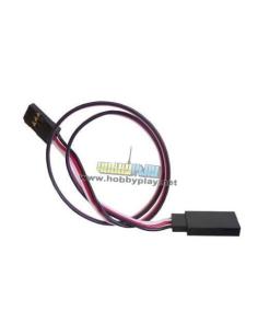 Alargo de servo conector...