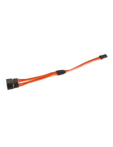 Y-Harness: 6" Heavy-Duty