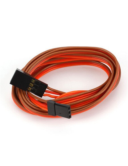 Servo Extension Lead: 48" Heavy-Duty