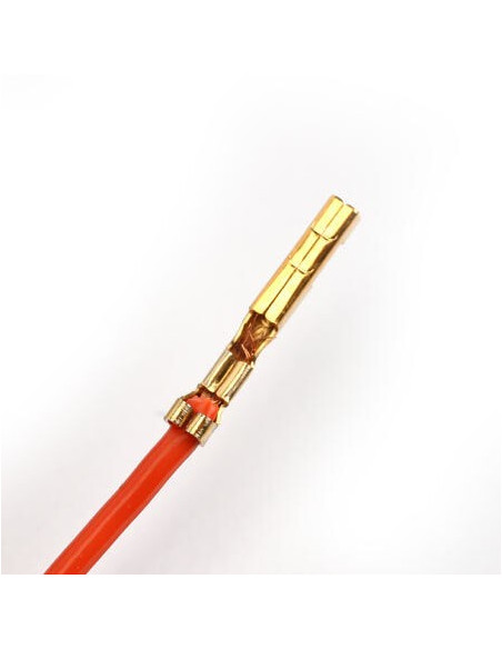 Servo Extension Lead: 6" Standard