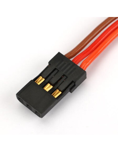 Servo Extension Lead: 6" Standard