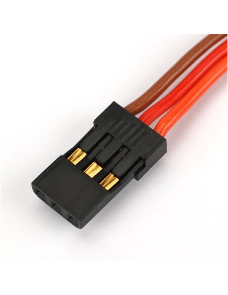 Servo Extension Lead: 6" Standard