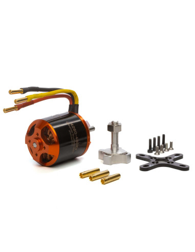 Avian 4260-480Kv Outrunner Brushless Motor