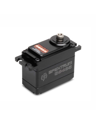 Competition High Torque Servo 25T