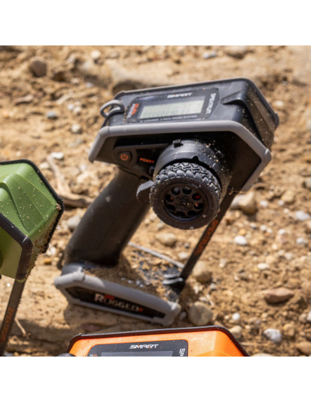 DX Rugged+ 12-Channel DSMR+ Transmitter with SR615 Receiver