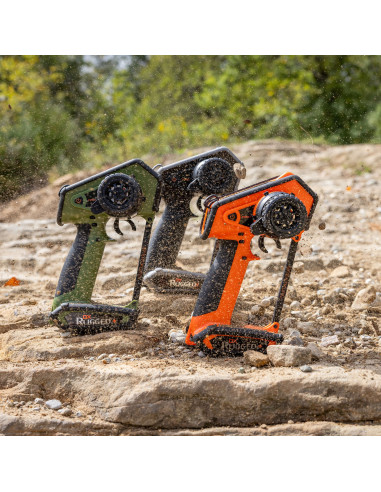 DX Rugged+ 12-Channel DSMR+ Transmitter with...