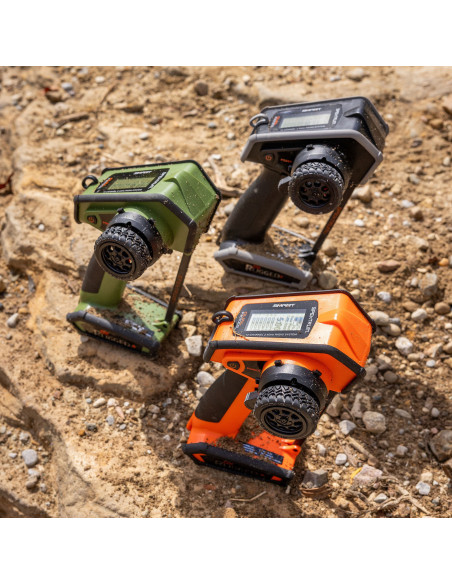 DX Rugged+ 12-Channel DSMR+ Transmitter with SR615 Receiver