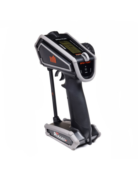 DX Rugged+ 12-Channel DSMR+ Transmitter with SR615 Receiver
