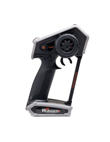 DX Rugged+ 12-Channel DSMR+ Transmitter with...