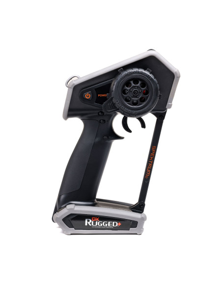DX Rugged+ 12-Channel DSMR+ Transmitter with SR615 Receiver