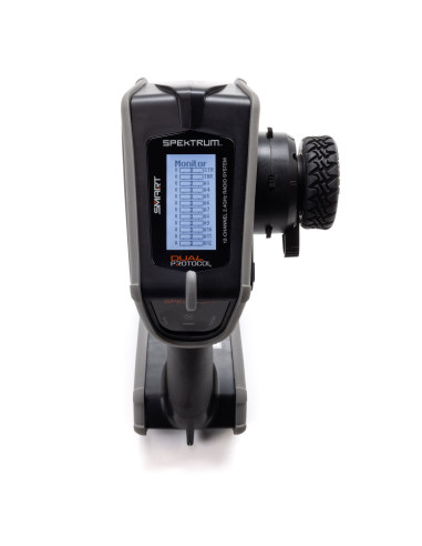 DX Rugged+ 12-Channel DSMR+ Transmitter with...