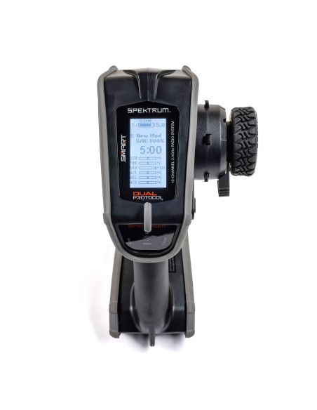 DX Rugged+ 12-Channel DSMR+ Transmitter with SR615 Receiver