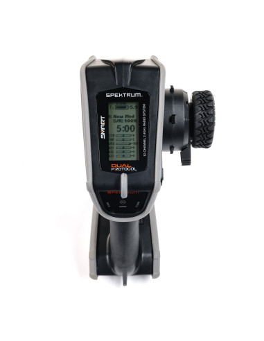 DX Rugged+ 12-Channel DSMR+ Transmitter with...