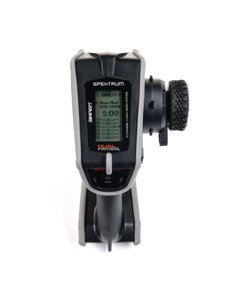 DX Rugged+ 12-Channel DSMR+ Transmitter with SR615 Receiver