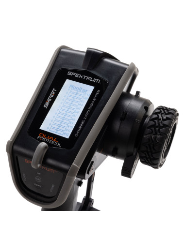 DX Rugged+ 12-Channel DSMR+ Transmitter with...