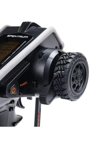 DX Rugged+ 12-Channel DSMR+ Transmitter with...