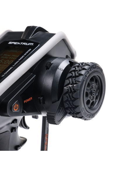 DX Rugged+ 12-Channel DSMR+ Transmitter with SR615 Receiver