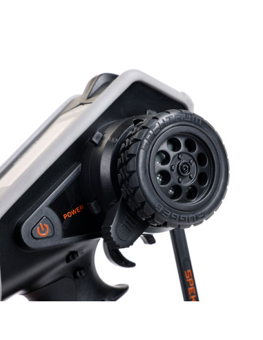 DX Rugged+ 12-Channel DSMR+ Transmitter with...