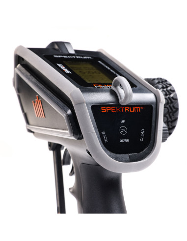 DX Rugged+ 12-Channel DSMR+ Transmitter with...