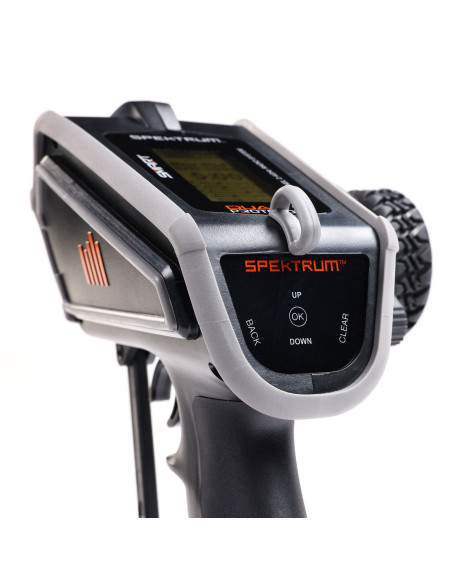 DX Rugged+ 12-Channel DSMR+ Transmitter with SR615 Receiver