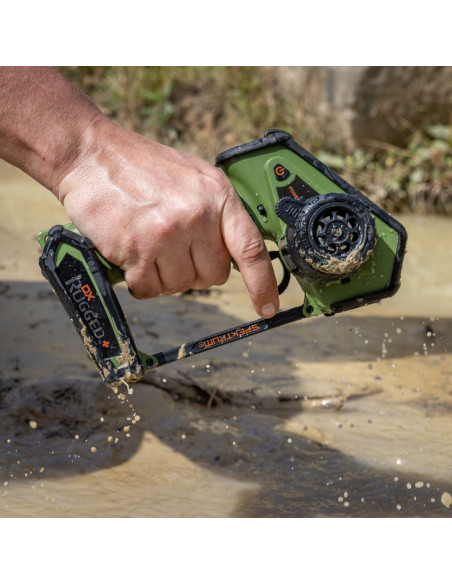 DX Rugged+ 12-Channel DSMR+ Transmitter  Green