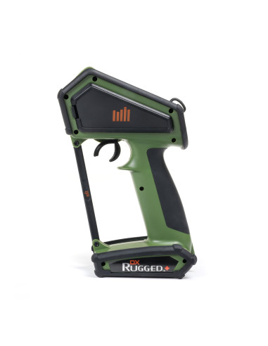 DX Rugged+ 12-Channel DSMR+ Transmitter  Green